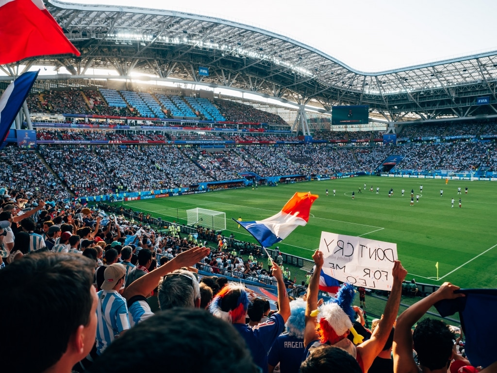 Back on the success of the FIFA WorldCup 2018 in Russia