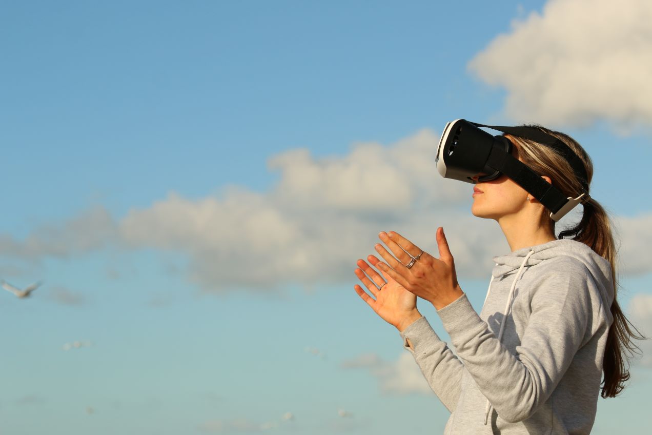 Was ist von der Nutzung von virtuelle Realität im Einzelhandel zu halten?