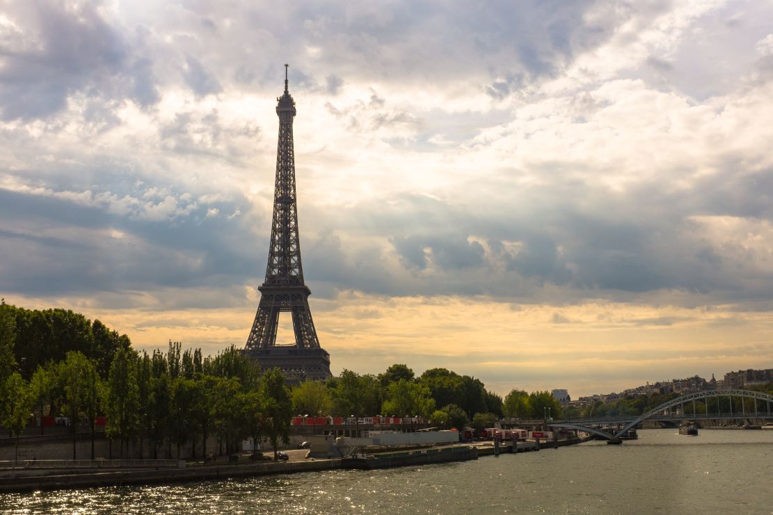 2024 Paris Olympic Games: a booster for smart cities in France