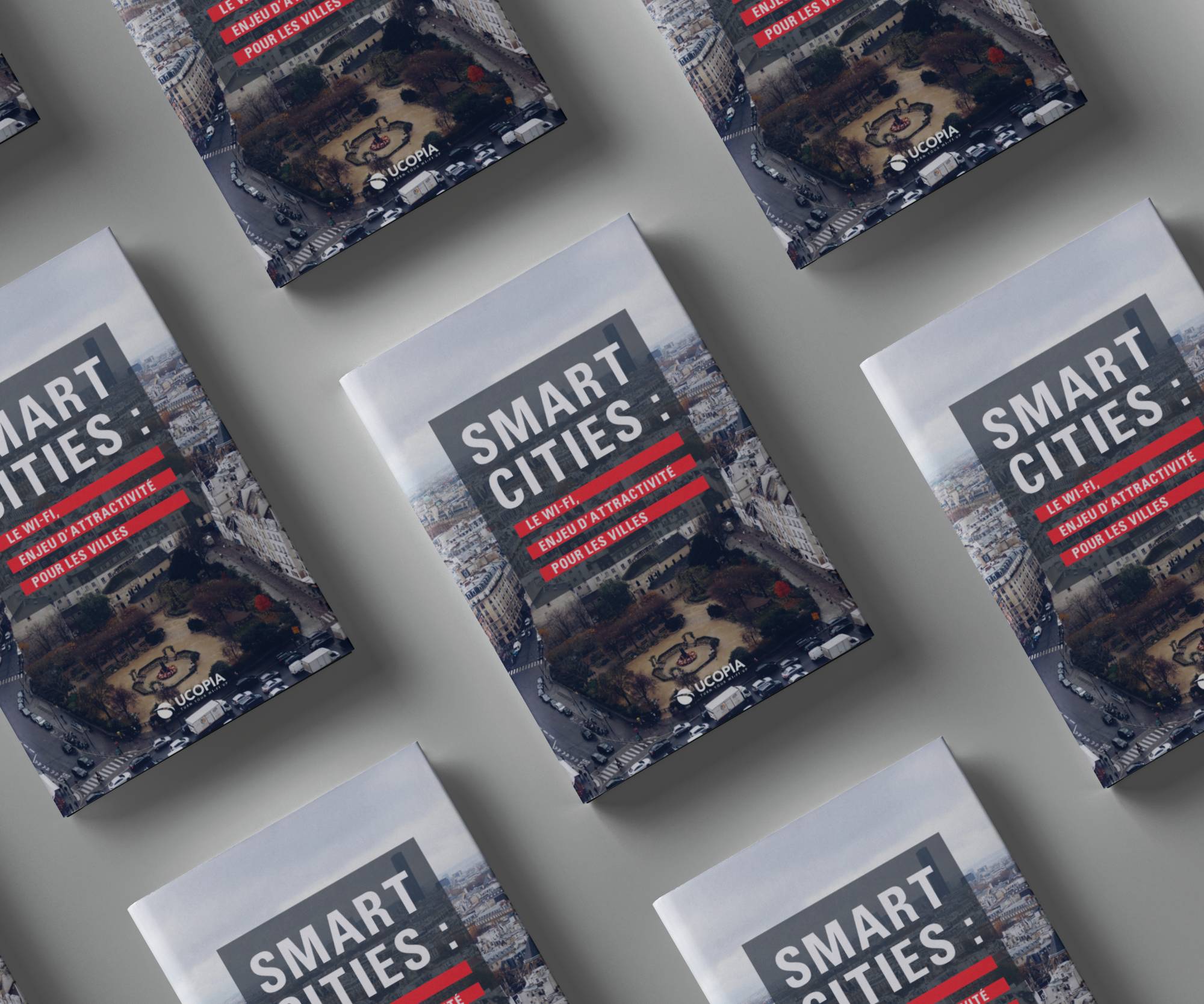Weißes Buch: Das attraktive WLAN für die Städte