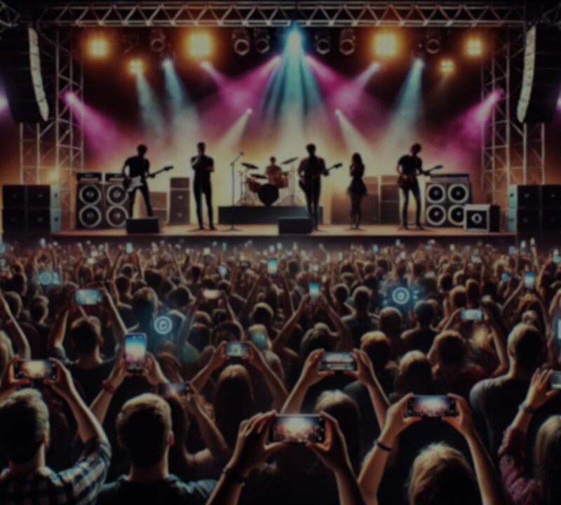 Music concerts today are about more than just the music – they’re about creating immersive, connected experiences for fans.